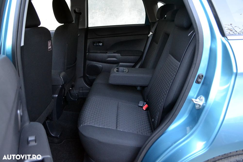 Mitsubishi ASX 1.8 DI-D 4WD Intense - 9