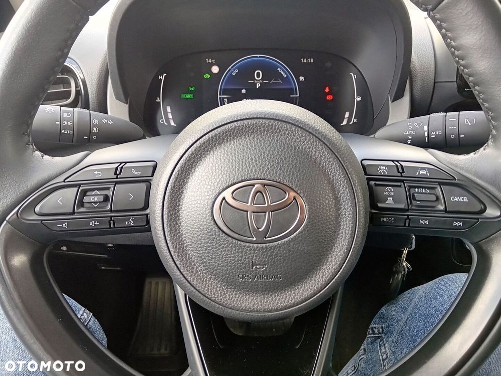 Toyota Yaris Hybrid 1.5 Style - 18