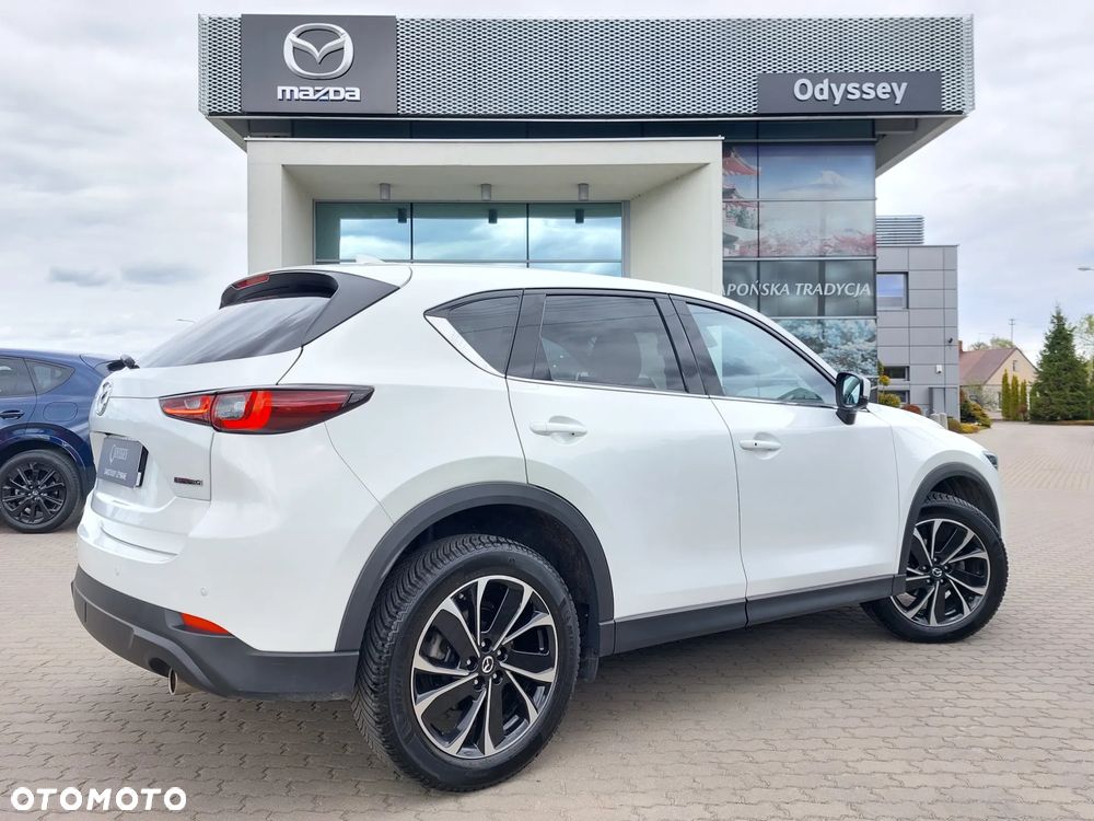 Mazda CX-5 2.0 Exclusive-Line 2WD - 3