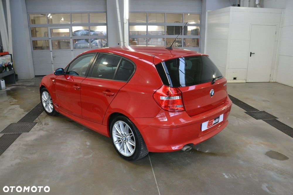 BMW Seria 1 - 5