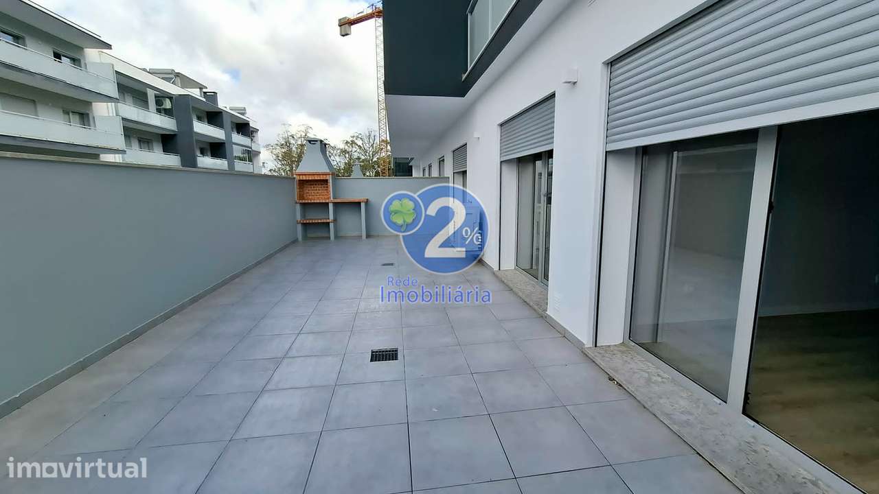 T2 NOVO | Terraço - Marrazes - Grande imagem: 2/19