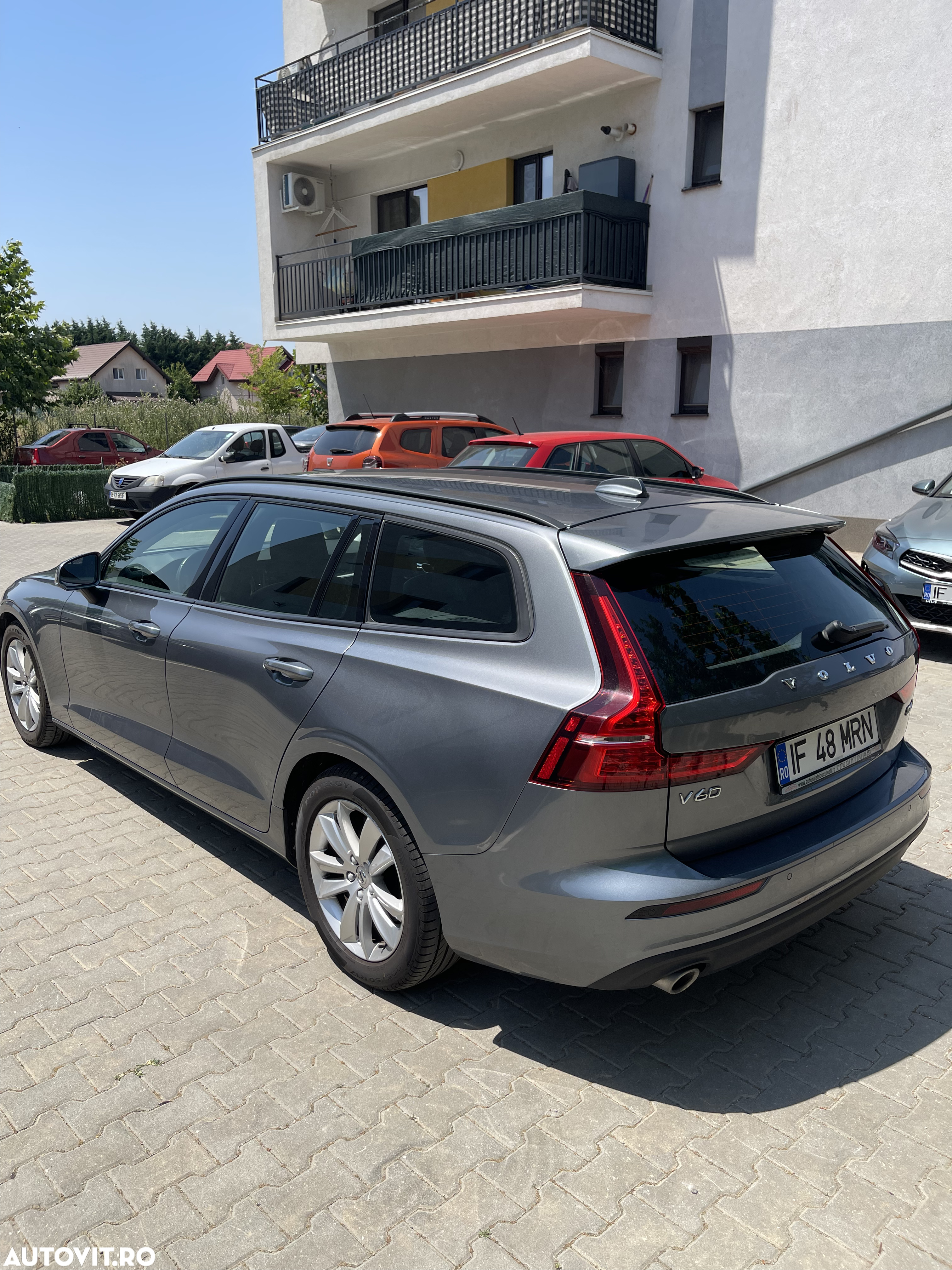 Volvo V60 D4 AWD Momentum - 10
