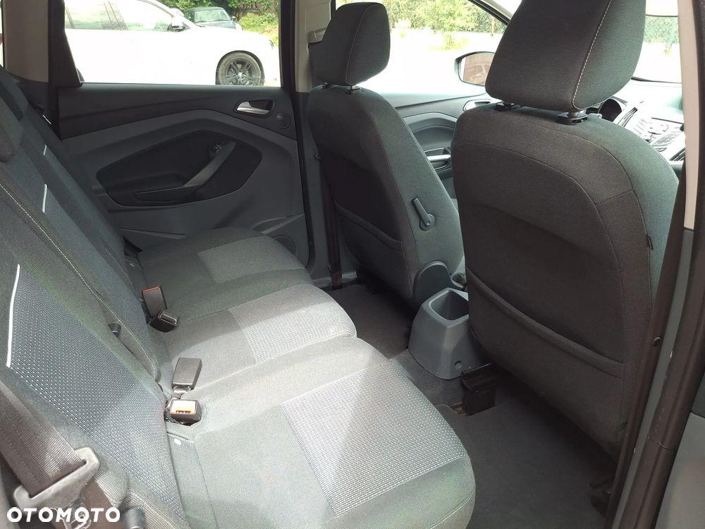Ford C-MAX 1.6 TDCi Edition - 9