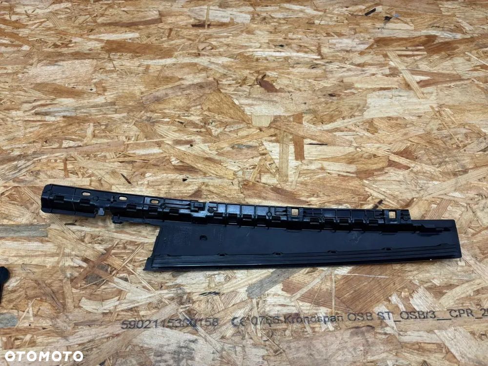 SEAT LEON IV LISTWA OSŁONA SŁUPKA DRZWI LEWY TYŁ 5FA839637 5FA839901 - 4