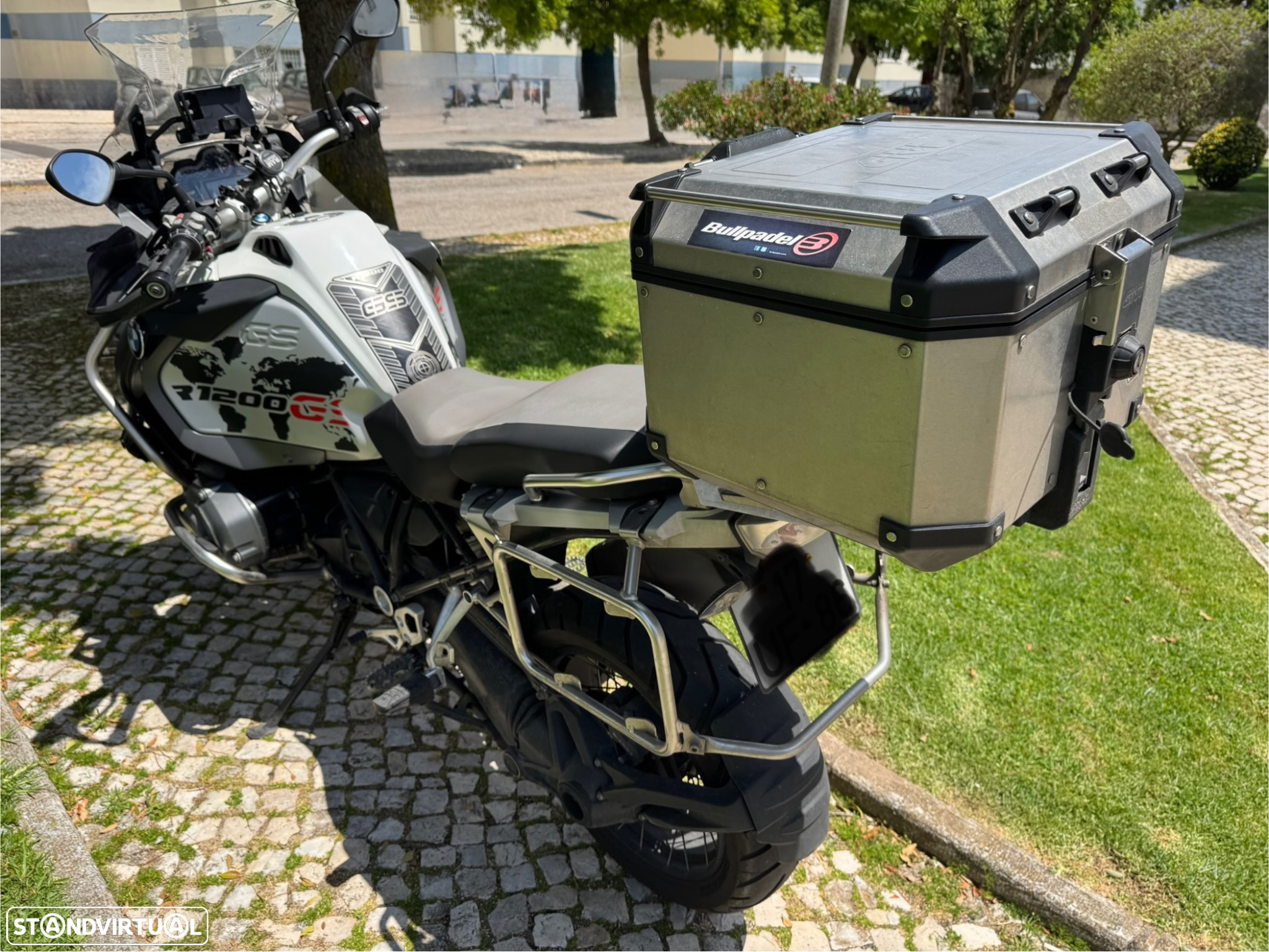 BMW R 1200 GS Adventure - 13