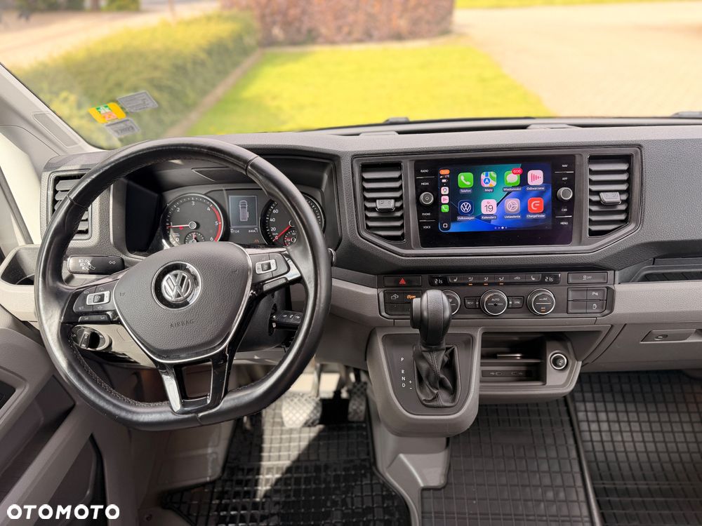 Volkswagen CRAFTER GRAND CALIFORNIA 600 - 22