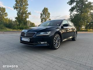 Skoda Superb 2.0 TDI 4x4 L&K DSG