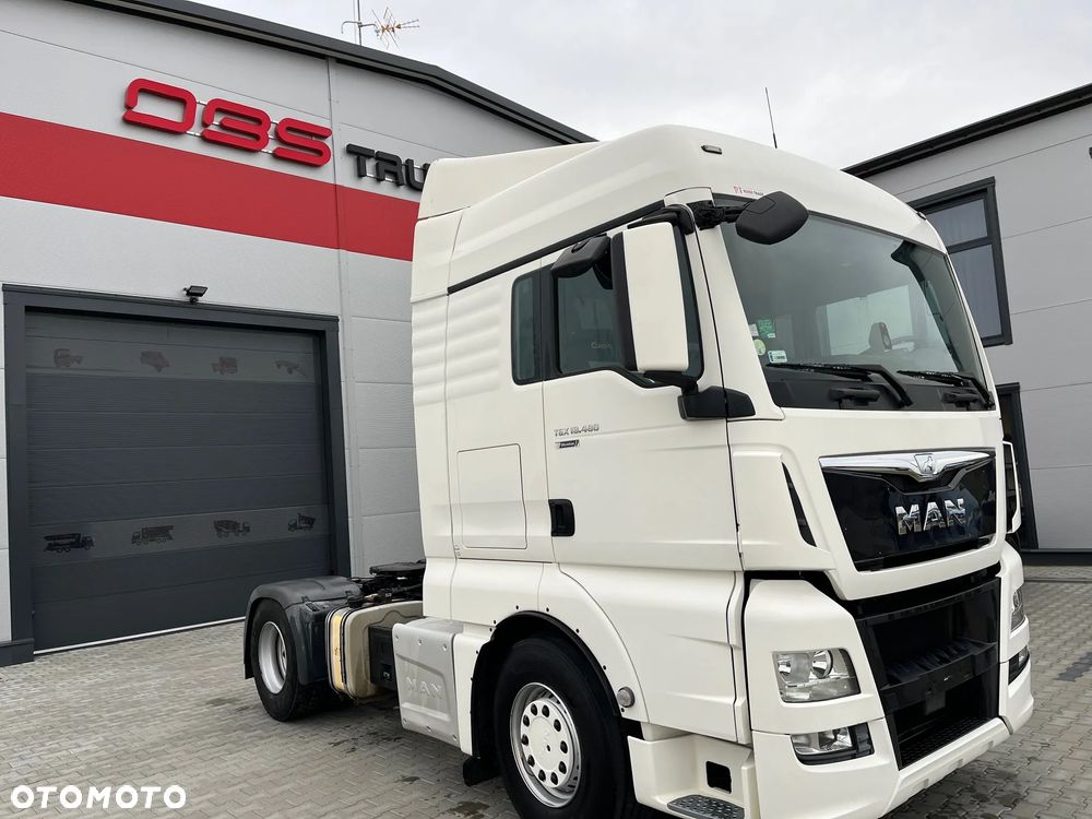 MAN TGX 18.480