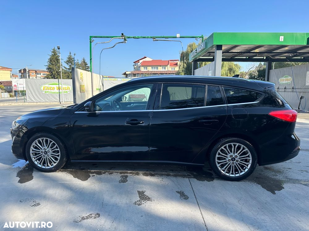 Ford Focus 1.0 EcoBoost Titanium Business - 2