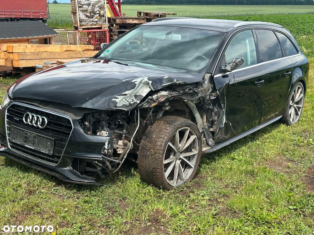Audi A4 Avant 2.0 TDI clean diesel Quattro S tronic - 4