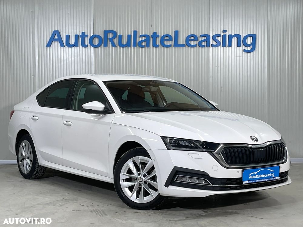 Skoda Octavia 2.0 TDI DSG Style - 2
