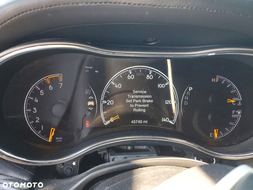 Jeep Grand Cherokee 5.7 V8 HEMI Overland - 12