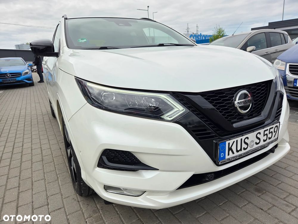 Nissan Qashqai 1.3 DIG-T DCT ACENTA - 2