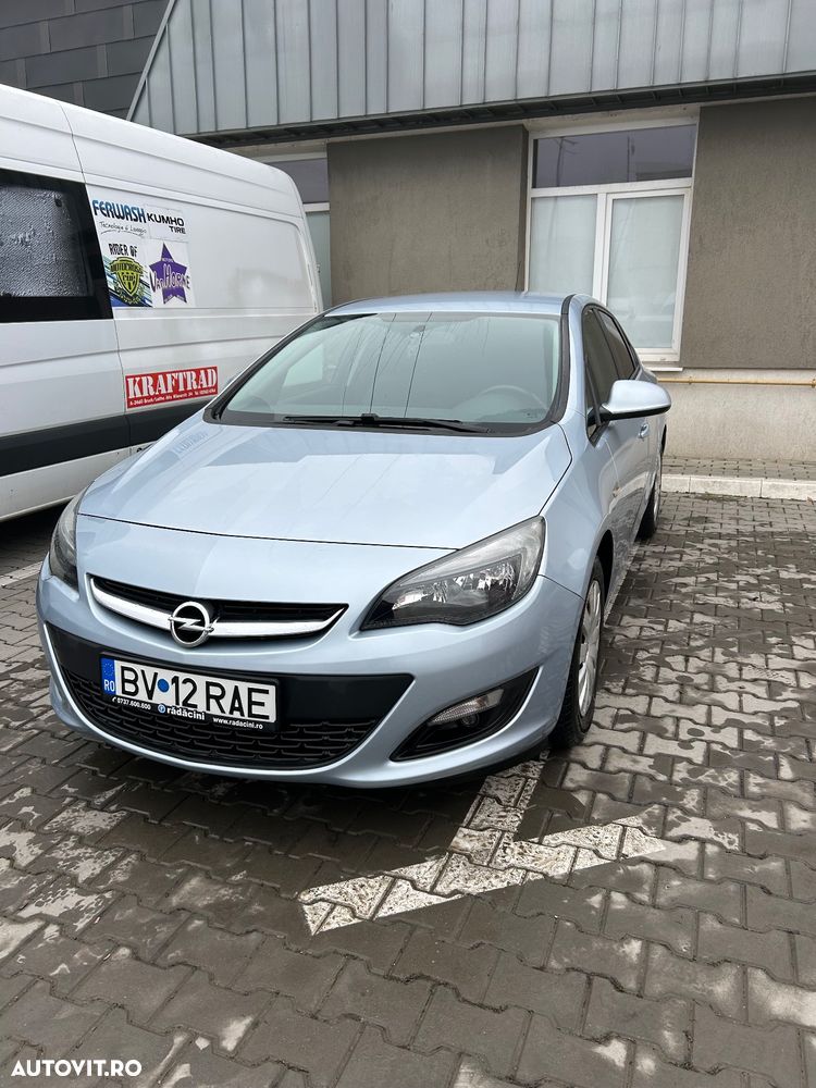 Opel Astra 1.6 TWINPORT ECOTEC Selection - 2