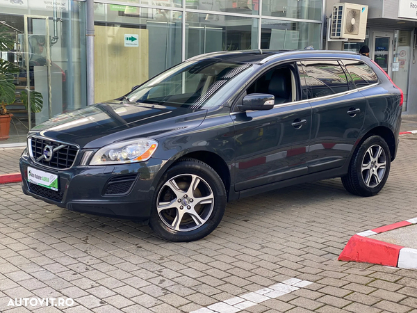 Volvo XC 60 D3 Start-Stop Summum