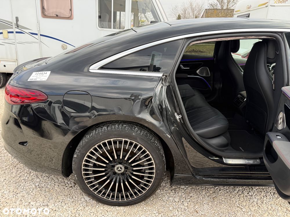 Mercedes-Benz EQS 450+ AMG Line - 23
