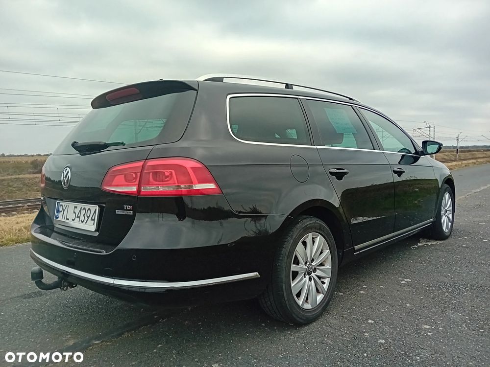 Volkswagen Passat 1.6 TDI BlueMotion Technology Highline - 8