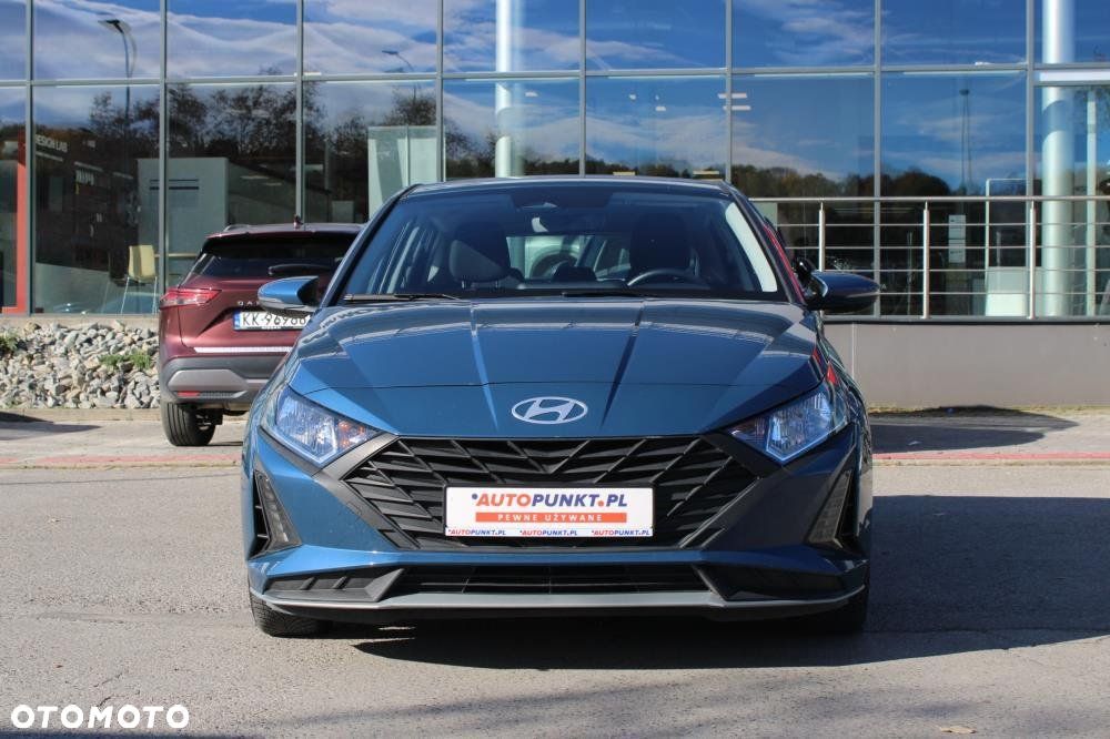 Hyundai i20 - 2