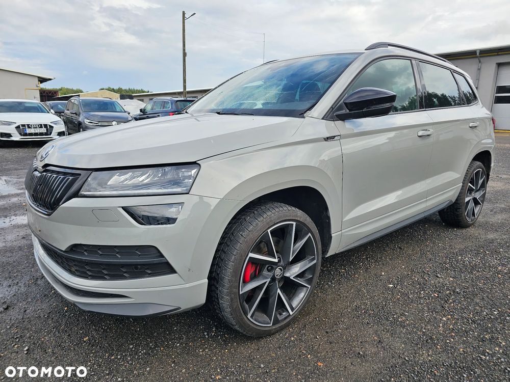 Skoda Karoq 2.0 TDI SCR Sportline - 6