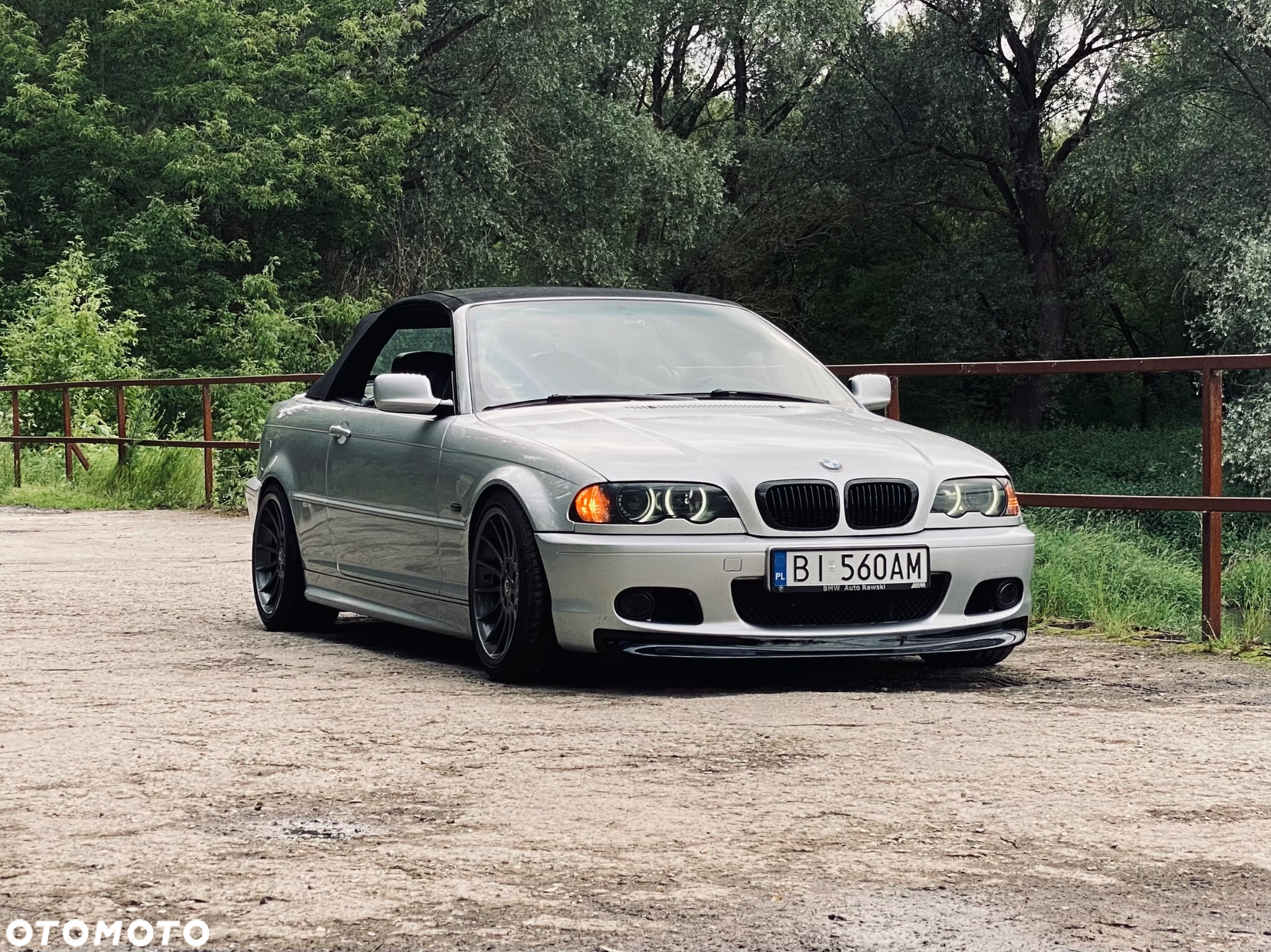 BMW Seria 3 320Ci - 4