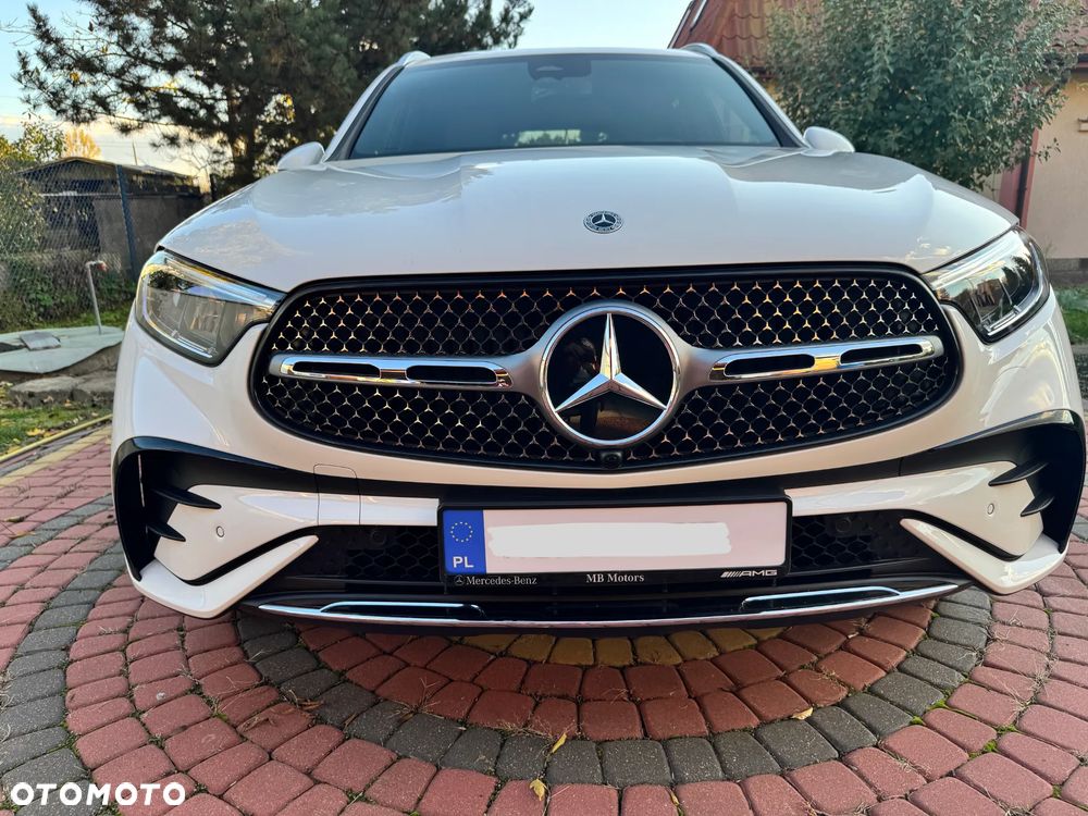 Mercedes-Benz GLC 200 d 4-Matic - 4