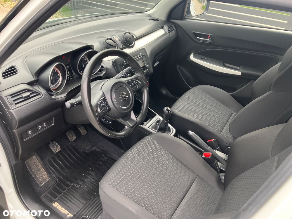 Suzuki Swift 1.2 Dualjet Hybrid Comfort+ - 8
