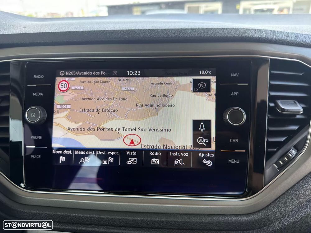 VW T-Roc 1.6 TDI - 15