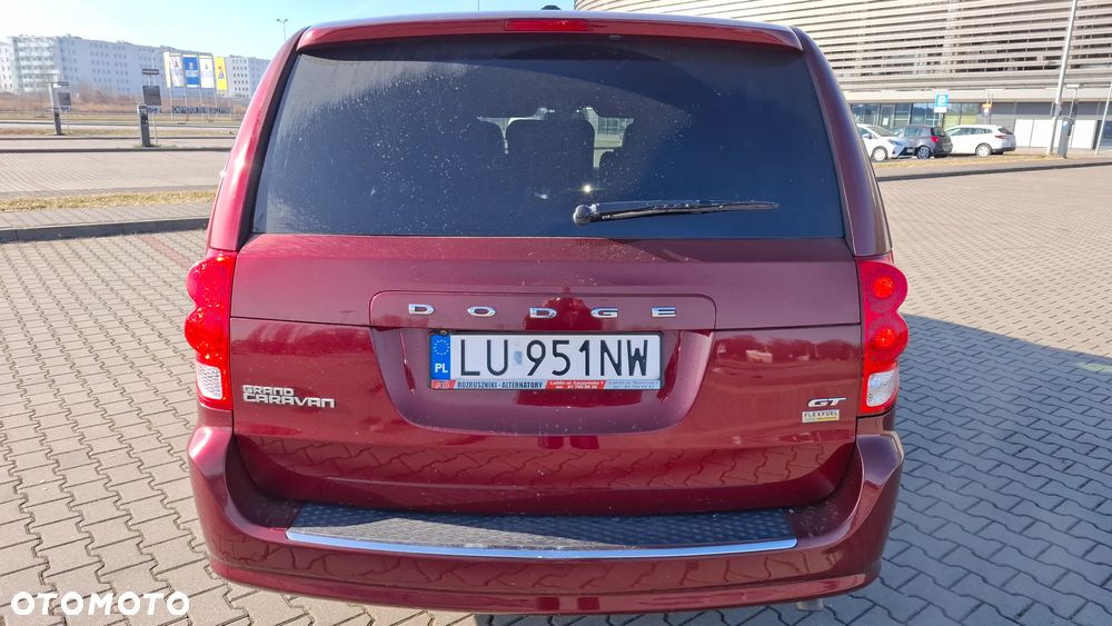 Dodge Grand Caravan 3.6 R/T - 3