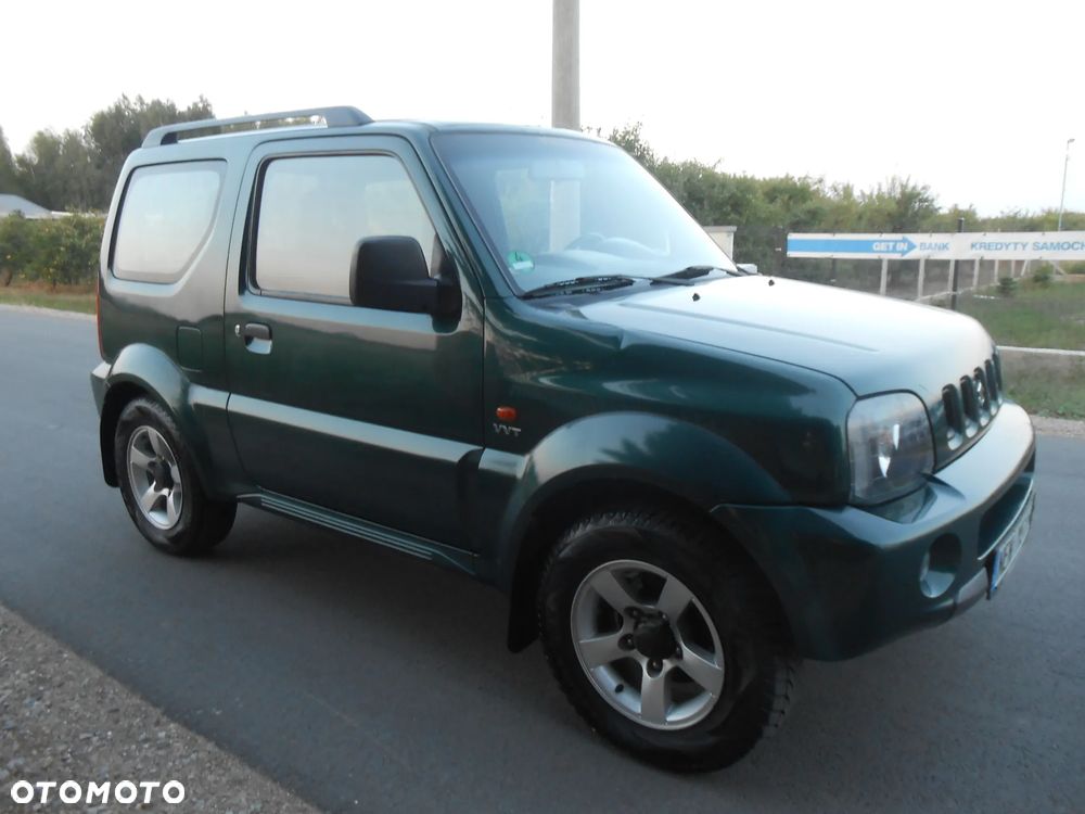 Suzuki Jimny - 4