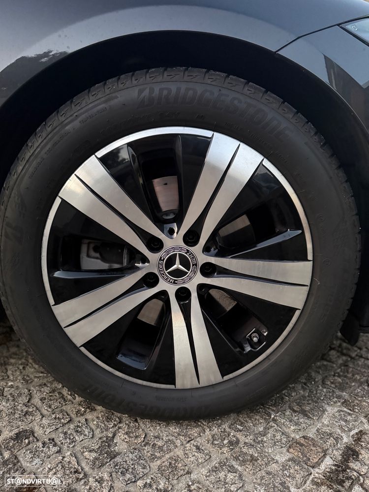 Mercedes-Benz C 200 d Avantgarde - 20