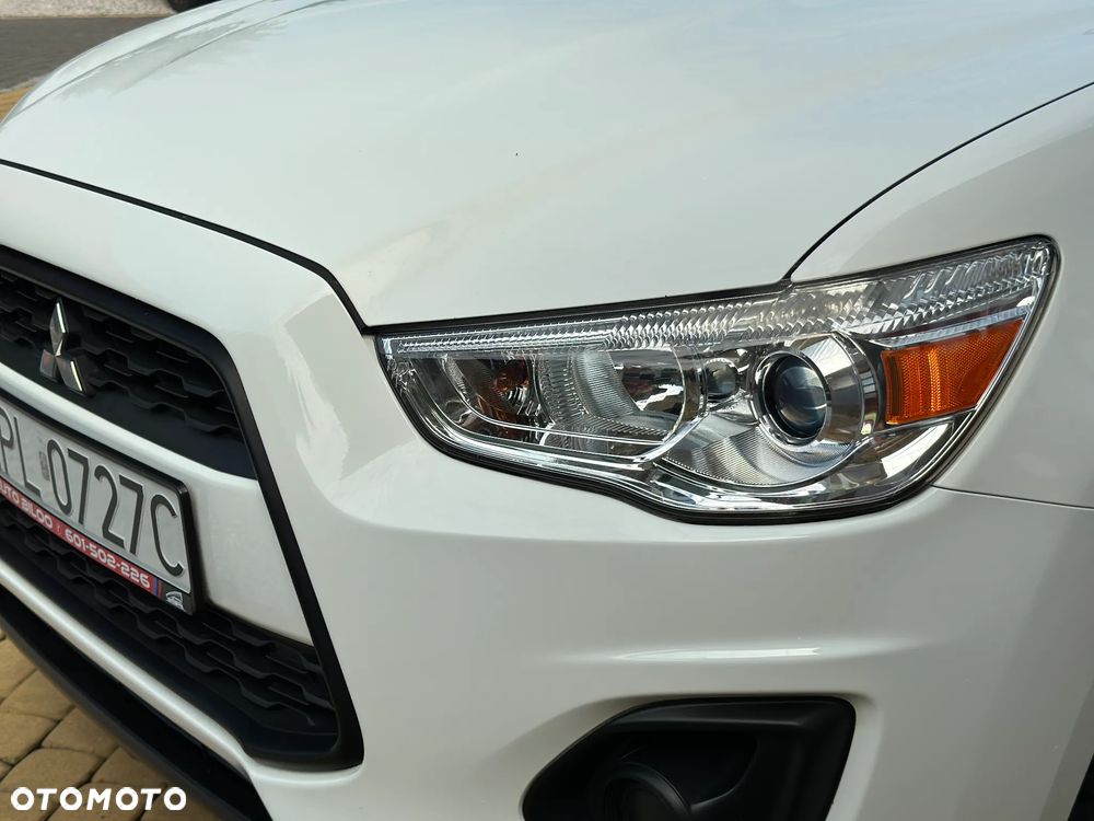 Mitsubishi ASX 1.6 2WD Plus - 5
