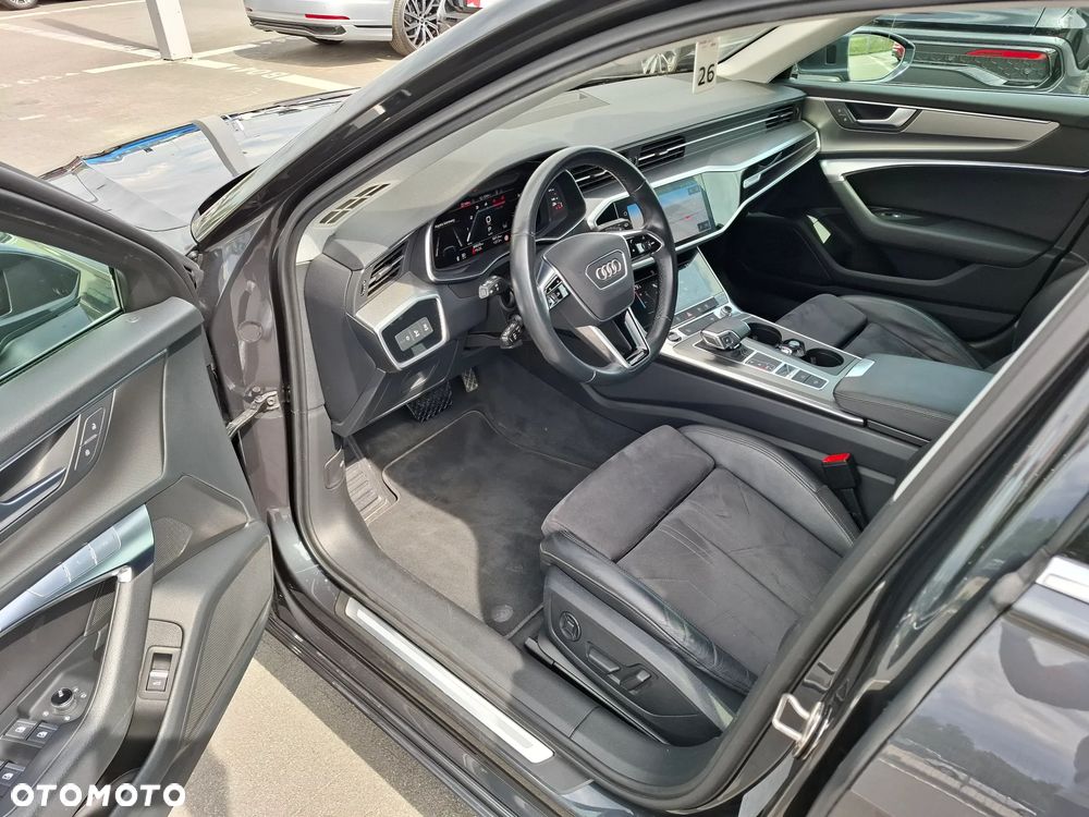 Audi A6 Avant 40 TDI mHEV Sport S tronic - 6