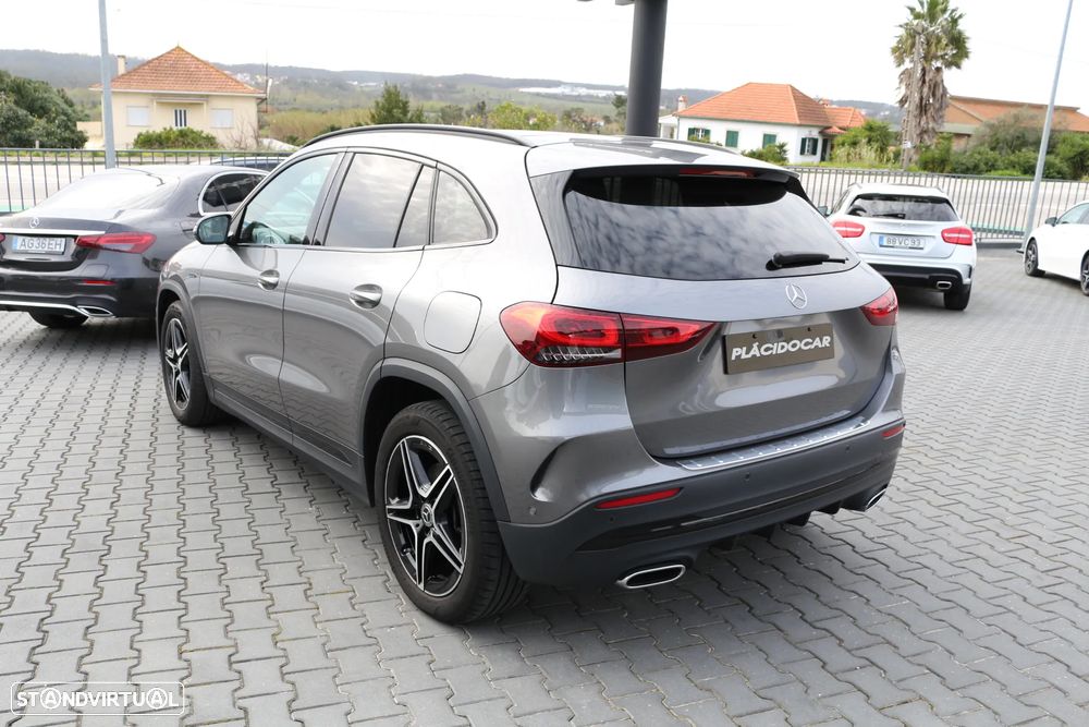 Mercedes-Benz GLA 250 e AMG Line - 4