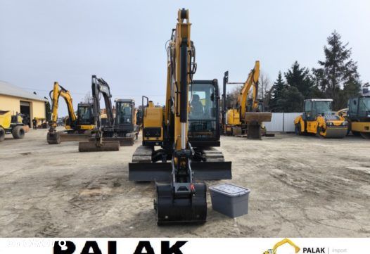 Sany Mini koparka   SANY SY 70 C  NOWA  ,2026  rok/oferta PROMOCYJNA - 3