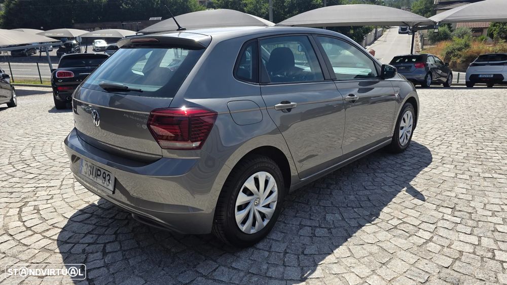 VW Polo 1.0 Trendline - 13