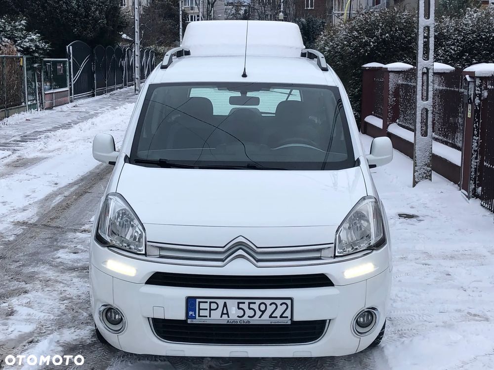 Citroën Berlingo 1.6 HDi Selection - 11