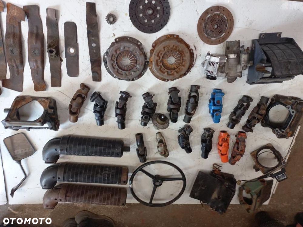 Wał kardana,łącznik wału,krzyżak,widełki,zaczep,tarcza,cięgło hydrauliczne,tłumik,siedzenie,mufa,docisk,kubota,iseki,yanmar,ALT26250401,8000032,Siedzisko,drążek - 12