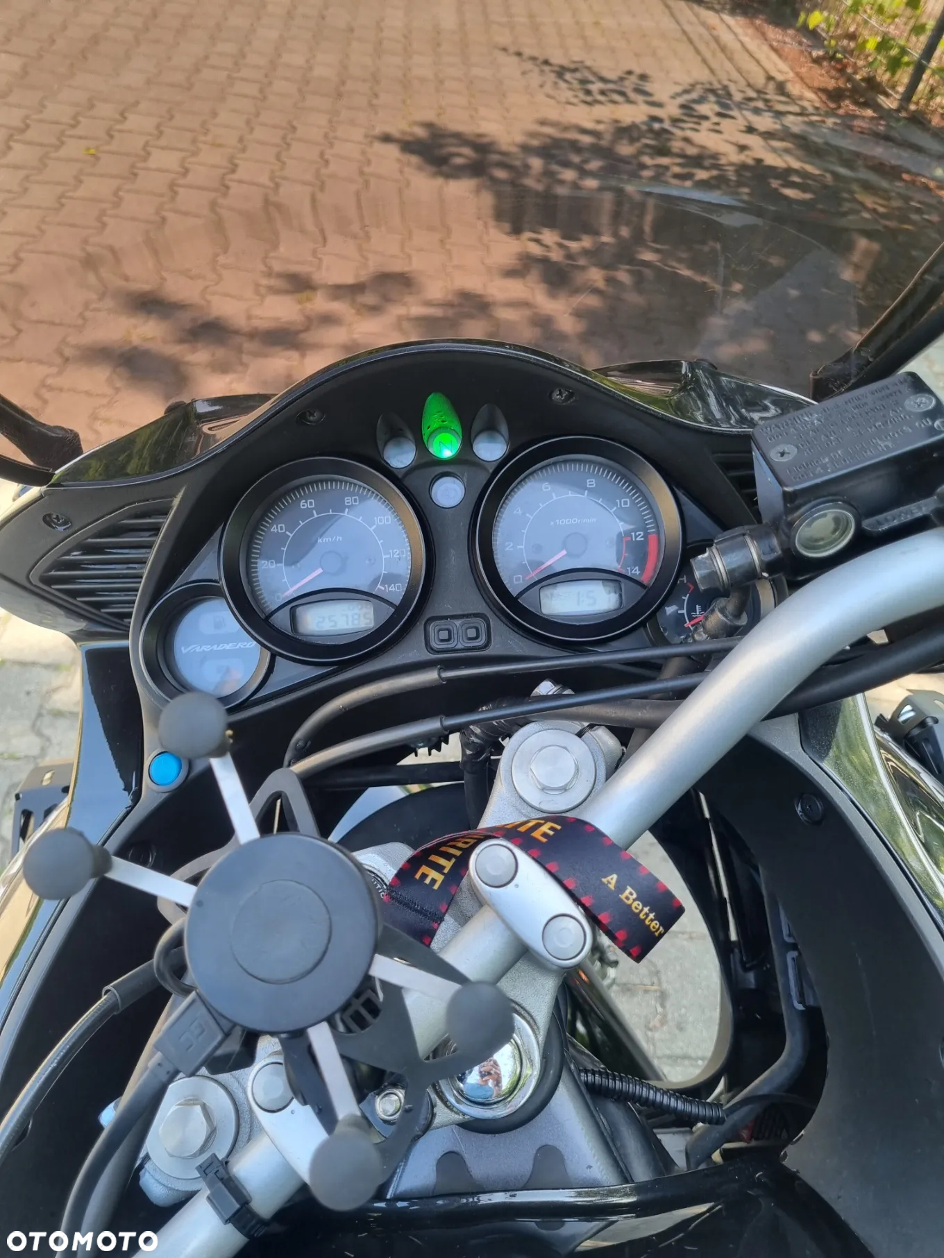 Honda Varadero - 2