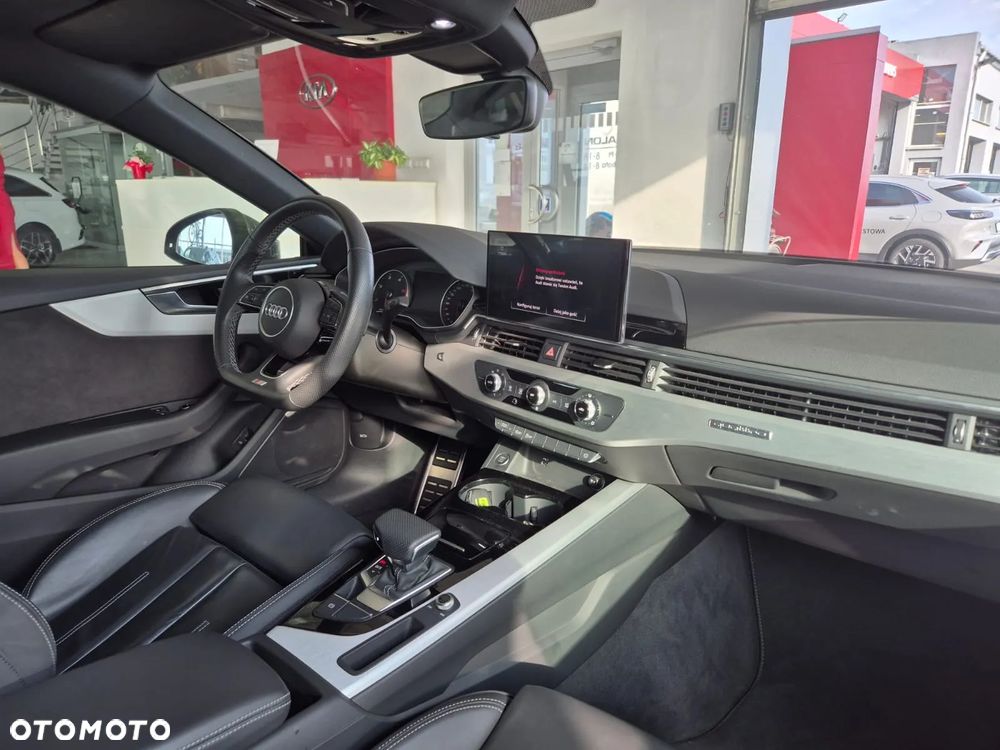 Audi A5 Coupe 40 TDI Quattro Advanced S tronic - 10