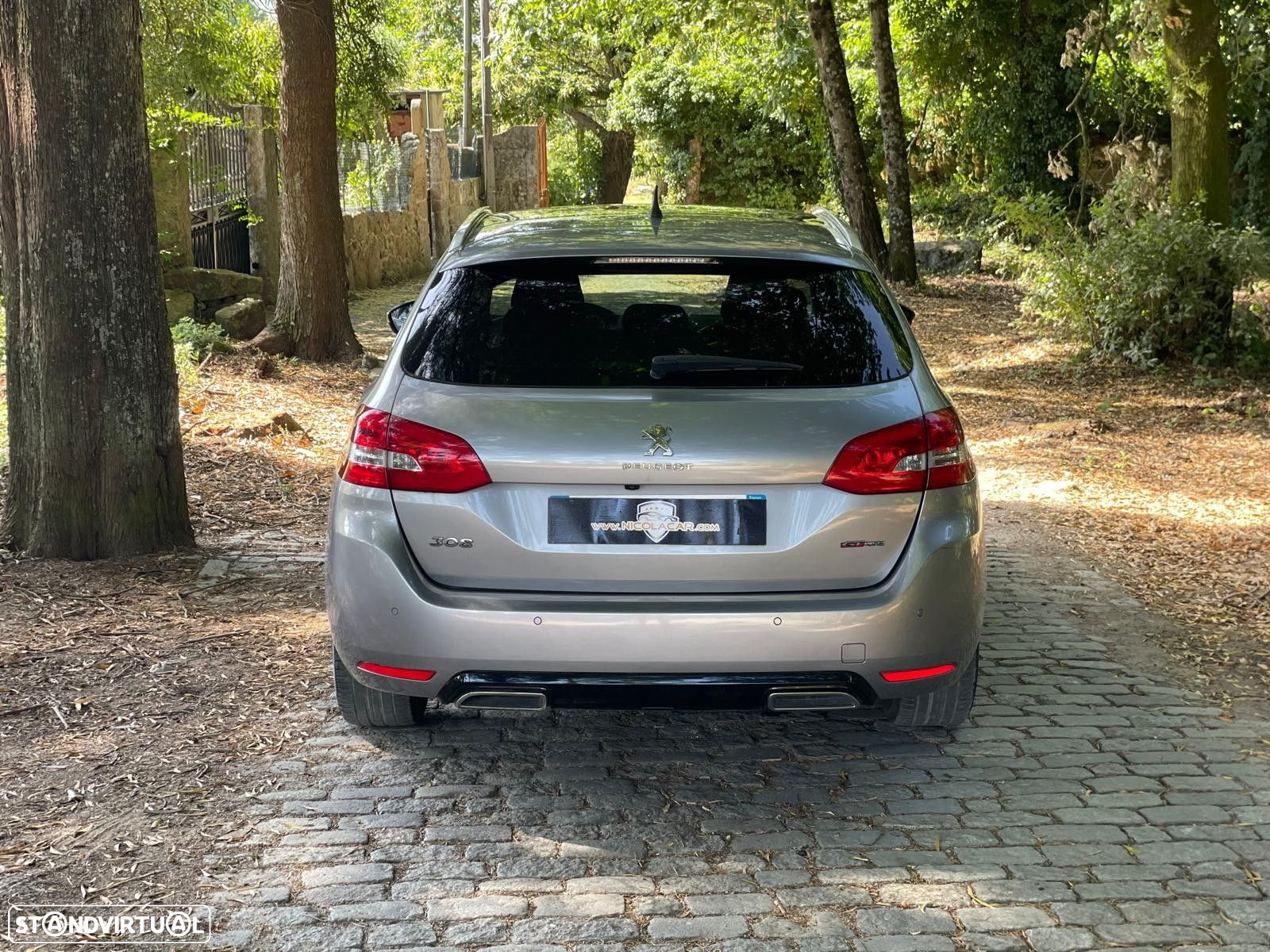 Peugeot 308 1.2 PureTech GT Line EAT8 - 41