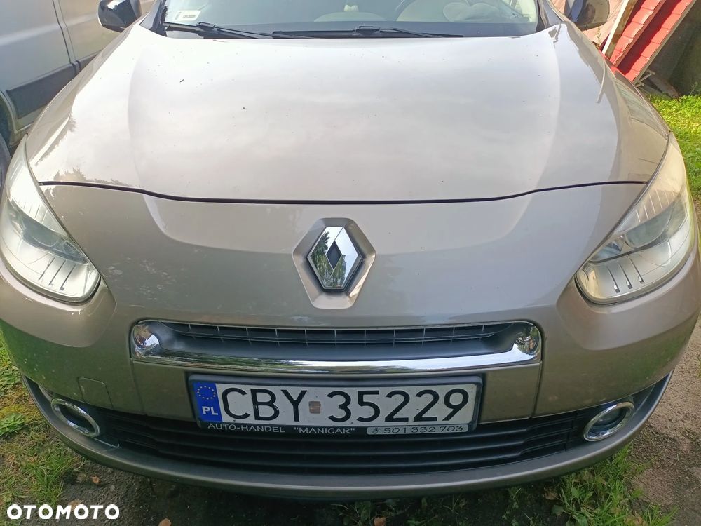 Renault Fluence 1.6 16V Zen - 9