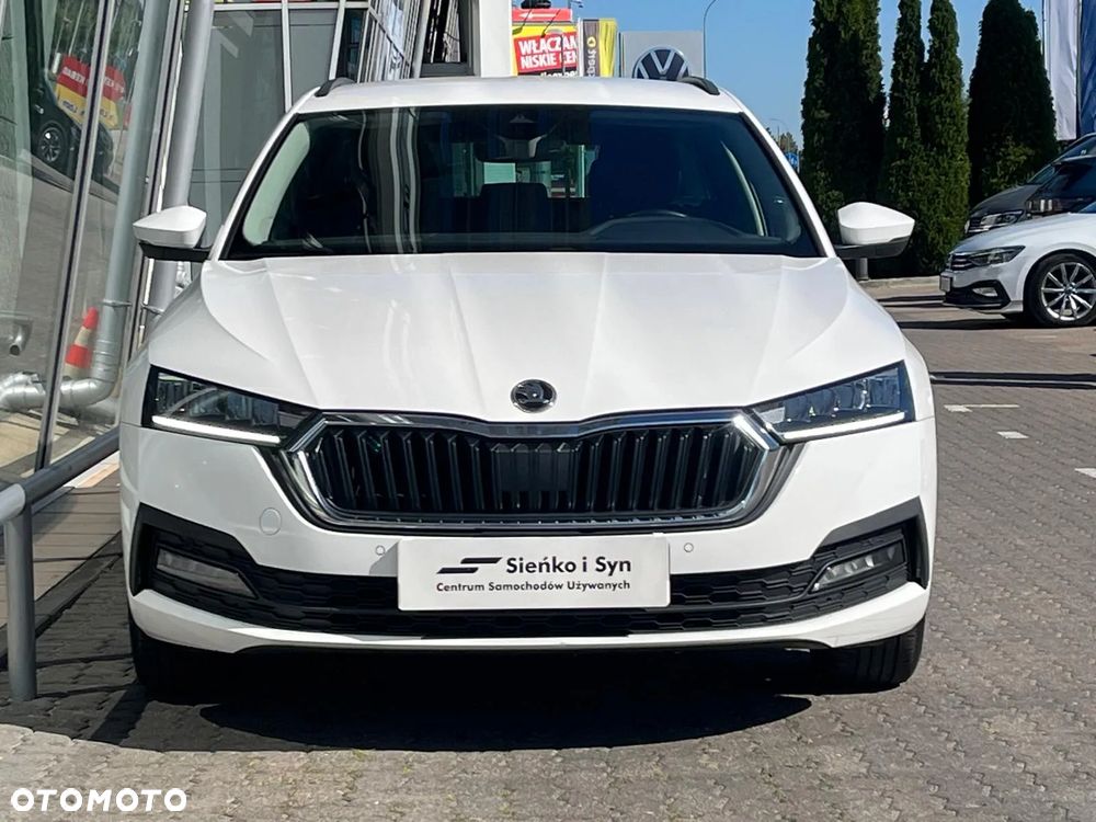 Skoda Octavia 1.0 TSI Ambition - 11