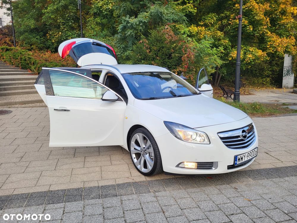 Opel Insignia 2.0 CDTI Sport - 20