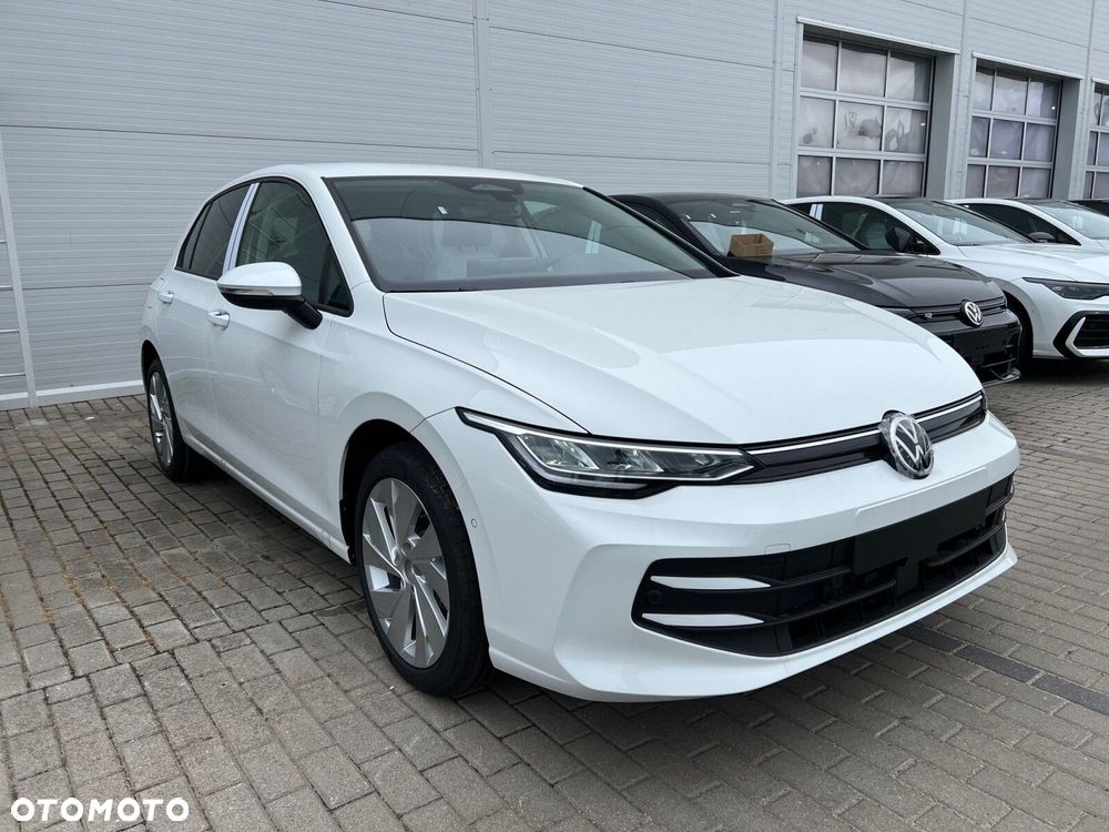 Volkswagen Golf 1.5 eTSI mHEV Life Plus DSG - 2