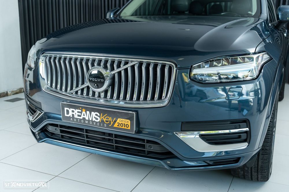 Volvo XC 90 2.0 T8 PHEV Inscription AWD - 19