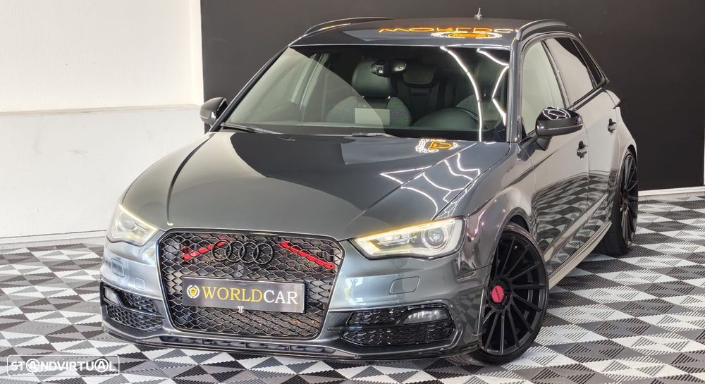 Audi A3 Sportback 2.0 TDI (clean diesel) S line Sport Pack - 6