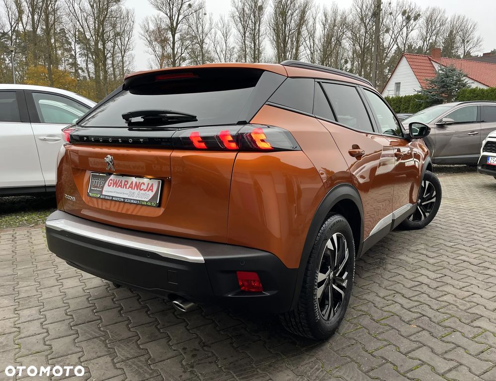 Peugeot 2008 1.5 BlueHDi Allure S&S EAT8 - 3