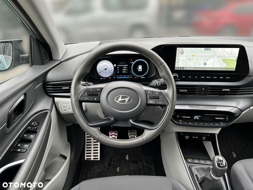 Hyundai Bayon 1.0 T-GDI Smart - 10