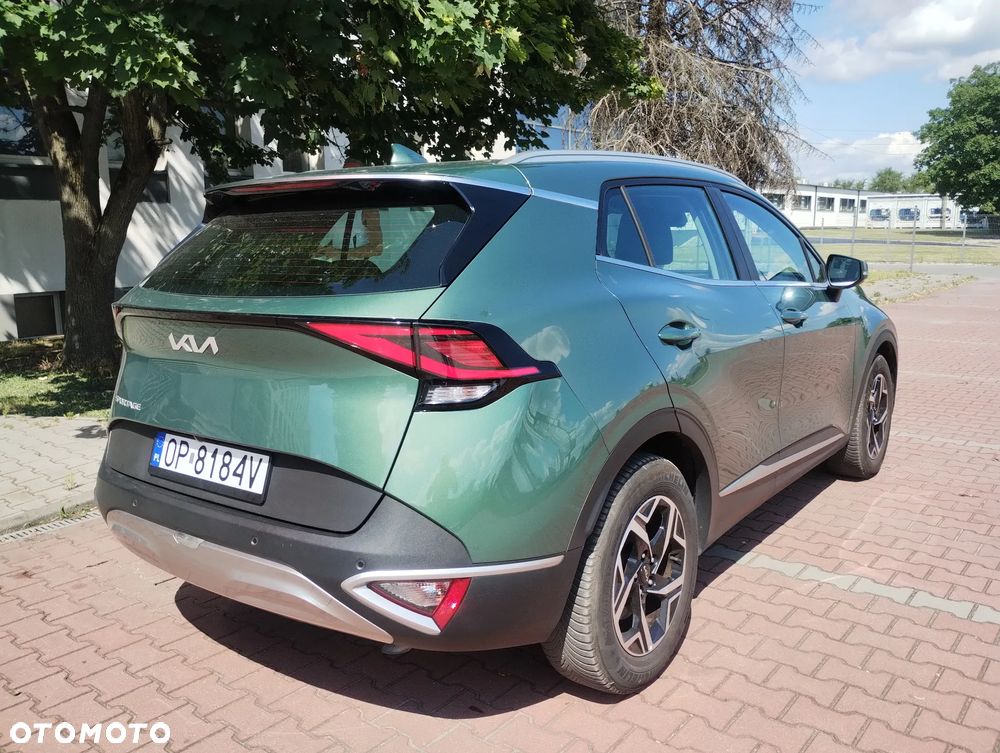 Kia Sportage 1.6 CRDI 2WD Eco-Dynamics+ (48V M-H) VISION - 11
