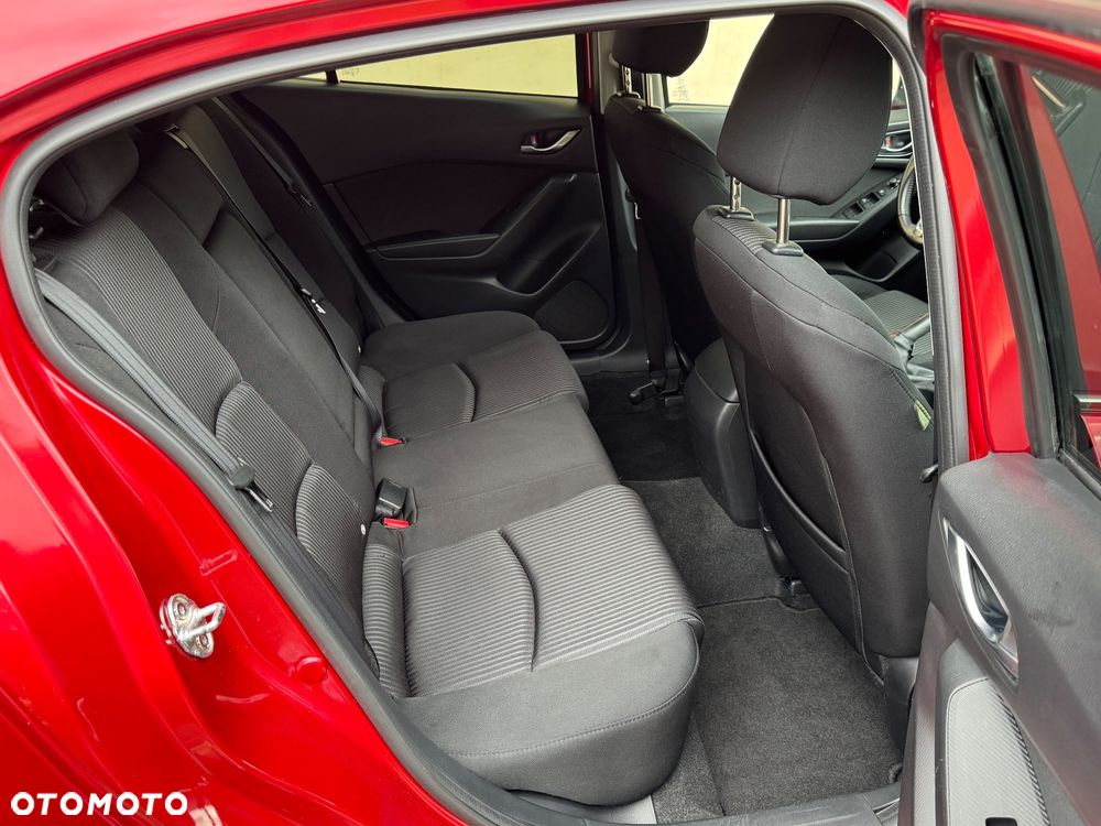 Mazda 3 SKYACTIV-G 120 Sports-Line - 23